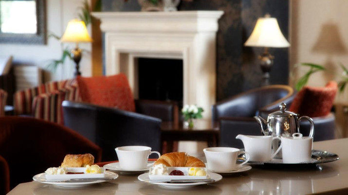 Lodge Hotel Coleraine Bagian luar foto